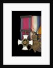 Distinguished Service Order 1910-1936, obverse by W. Wyon