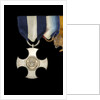 Distinguished Service Cross 1936-1947, obverse by Garrard & Co.