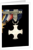 Distinguished Service Cross 1936-1947, reverse by Garrard & Co.