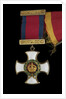 Distinguished Service Order 1910-1936, obverse by W. Wyon