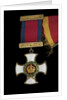 Distinguished Service Order 1910-1936, obverse by W. Wyon