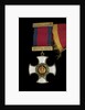 Distinguished Service Order 1910-1936, obverse by W. Wyon