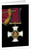 Distinguished Service Order 1910-1936, reverse by W. Wyon
