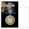 Distinguished Service Medal 1937-1947, reverse by unknown