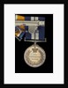 Distinguished Service Medal 1937-1947, reverse by unknown