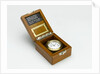 Deck watch in case by Ulysse Nardin