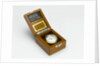Deck watch in case by Ulysse Nardin