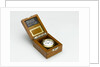 Deck watch in case by Ulysse Nardin