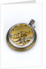 Deck watch, movement by Ulysse Nardin