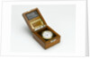 Deck watch in case by Ulysse Nardin