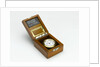 Deck watch in case by Ulysse Nardin