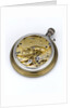 Deck watch, movement by Ulysse Nardin