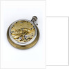 Deck watch, movement by Ulysse Nardin
