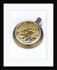 Deck watch, movement by Ulysse Nardin