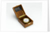 Deck watch in case by Ulysse Nardin
