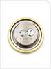 Tuning-fork marine chronometer, movement by Bulova