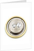 Tuning-fork marine chronometer, movement by Bulova