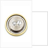 Tuning-fork marine chronometer, movement by Bulova
