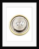 Tuning-fork marine chronometer, movement by Bulova