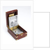 Quartz marine chronometer, movement by Omega