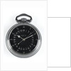 Deck watch, obverse by Hamilton Watch Co.