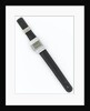 Wristwatch face and strap by Junghans