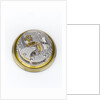 Marine chronometer, movement by Hamilton Watch Co.