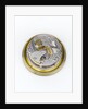 Marine chronometer, movement by Hamilton Watch Co.