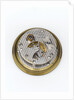 Marine chronometer, movement by Hamilton Watch Co.