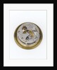 Marine chronometer, movement by Hamilton Watch Co.
