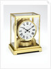Atmos clock by Jaeger-LeCoultre