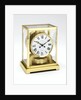 Atmos clock by Jaeger-LeCoultre
