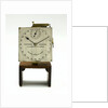 Slave dial chronometer, face by Shepherd