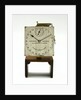 Slave dial chronometer, face by Shepherd