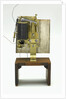 Slave dial chronometer, movement by Shepherd