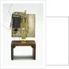 Slave dial chronometer, movement by Shepherd