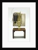 Slave dial chronometer, movement by Shepherd