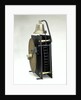 Bell machine, movement by Johann Alexander Herschel