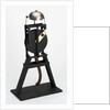 Bell machine by Alexander Herschel