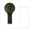 Tavern clock, complete in case by George Bennett