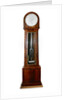 Astronomical regulator, complete in case by William Hardy