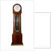 Astronomical regulator, complete in case by William Hardy