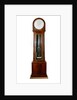 Astronomical regulator, complete in case by William Hardy