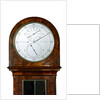 Astronomical regulator, face by William Hardy