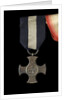 Distinguished Service Cross, obverse by unknown