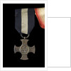 Distinguished Service Cross, obverse by unknown