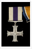 Military Cross, obverse by unknown