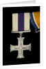Military Cross, obverse by unknown