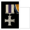Military Cross, obverse by unknown