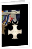 Distinguished Service Cross, reverse by Garrard & Co.